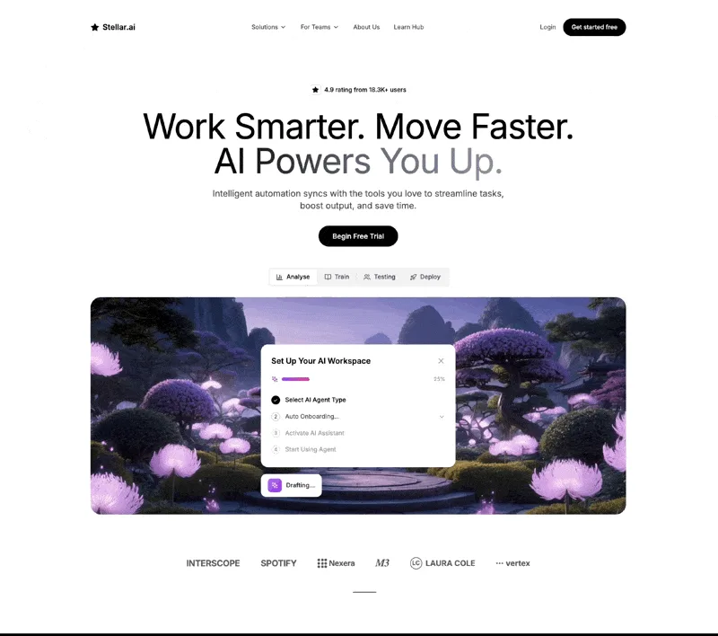 Stellar AI